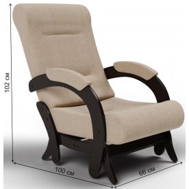 Кресло-качалка Амелия