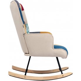 Кресло-качалка LC-310