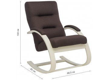 Кресло-качалка Leset Милано