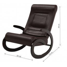 Кресло-качалка Мальта