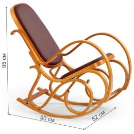 Кресло-качалка Max Bis Plus