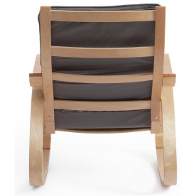 Кресло-качалка mod. AX3005