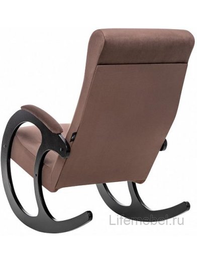 Кресло-качалка Модель 3 венге