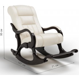 Кресло-качалка Родос