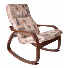 Кресло-качалка Сайма