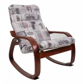 Кресло-качалка Сайма