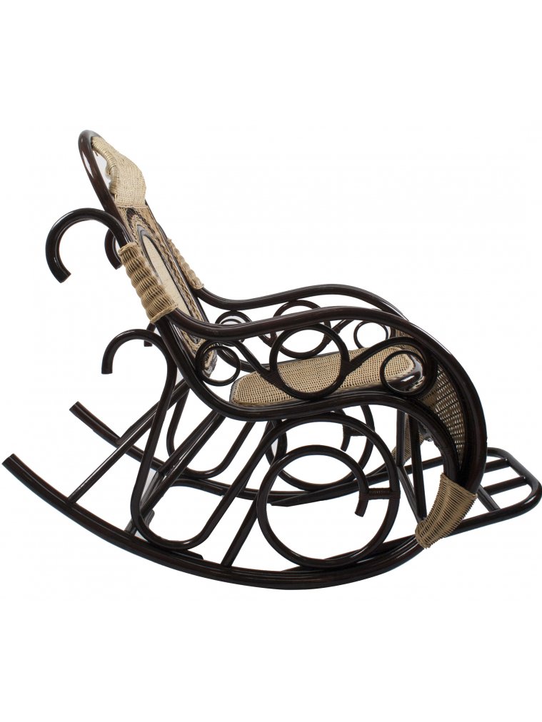 Кресло-качалка Stuart / орех