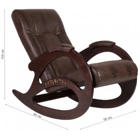Кресло-качалка Тенария 1
