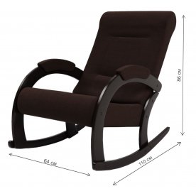 Кресло-качалка Венето