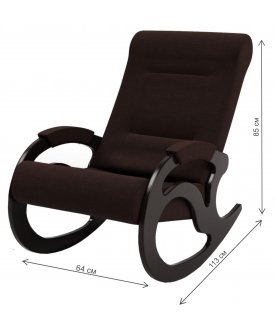 Кресло-качалка Вилла