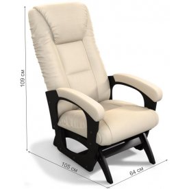 Кресло-качалка Леон