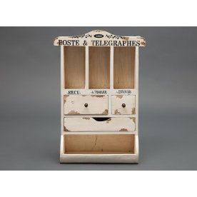 Шкаф навесной BLANCHE 8344