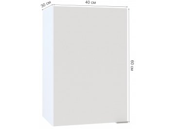 Шкаф навесной ПН-04