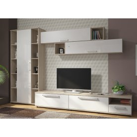 Шкаф навесной МС Рио-3