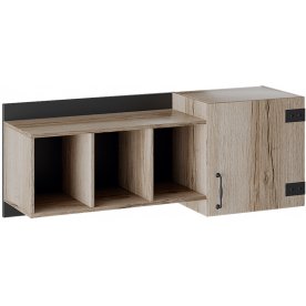 Шкаф навесной Окланд ТД-324.15.11