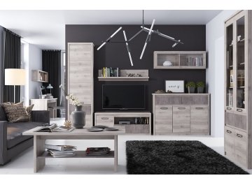 Шкаф навесной навесной Джаз 1V