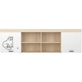 Шкаф навесной Кот № 7.1