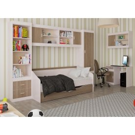 Шкаф навесной Паскаль