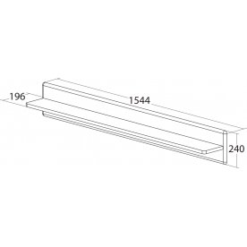 Полка Наоми ТД-208.03.22
