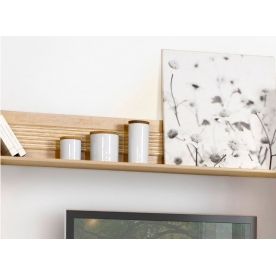 Полка навесная Диана Д 19