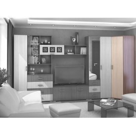 Шкаф угловой Рошель ШК-804