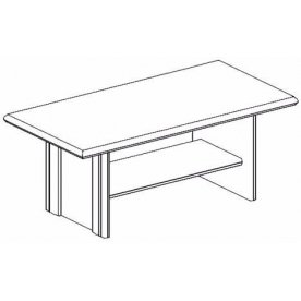 Стол журнальный KENTAKI S320-LAW