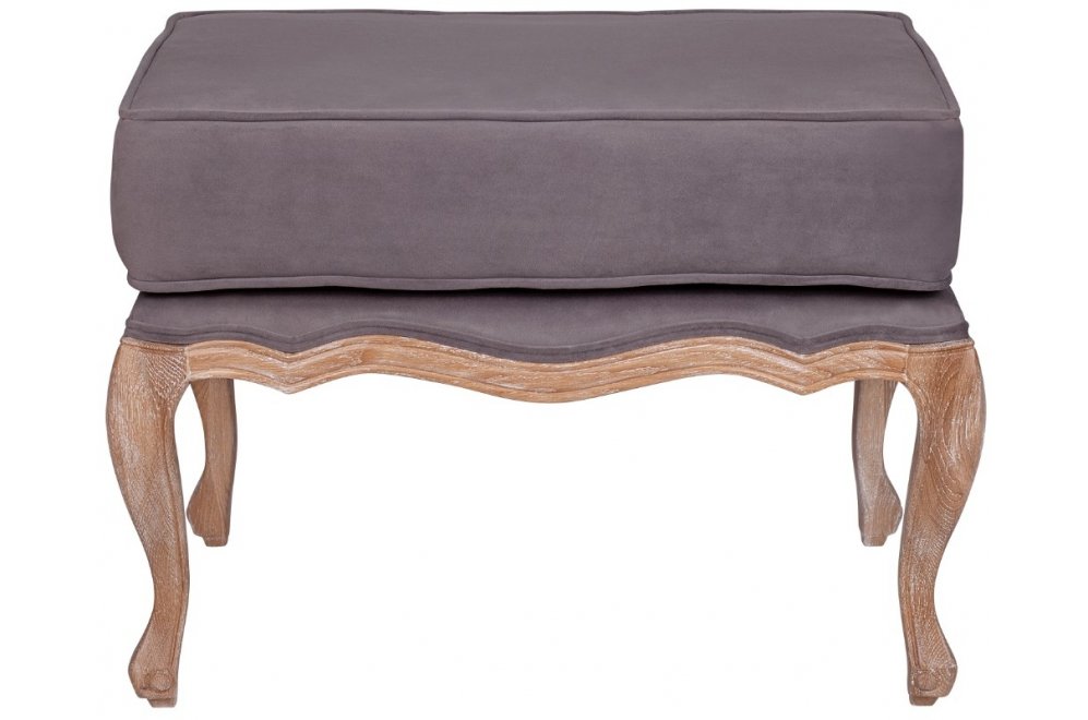 Банкетка Nitro Grey Ottoman