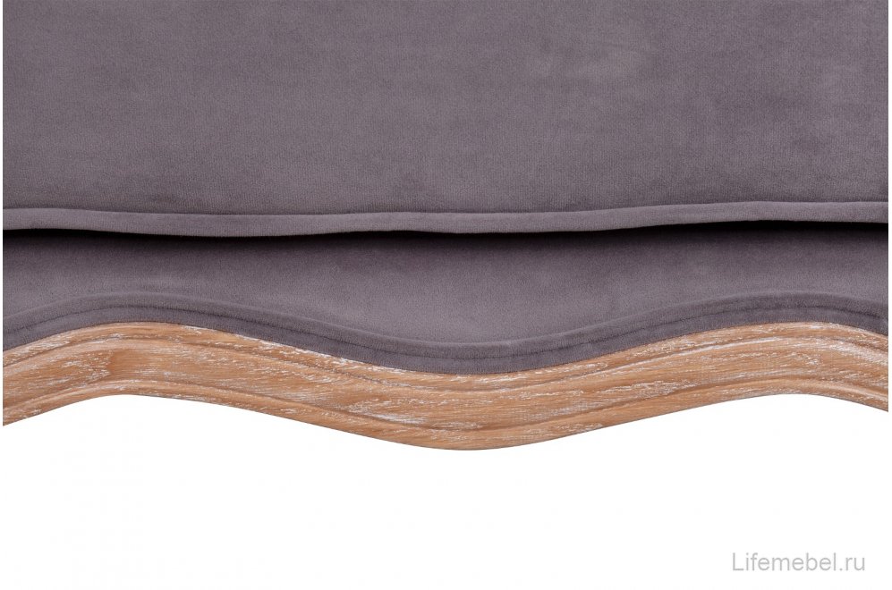 Банкетка Nitro Grey Ottoman