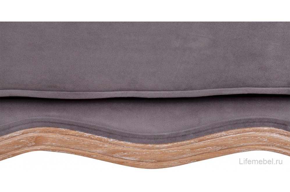 Банкетка Nitro Grey Ottoman