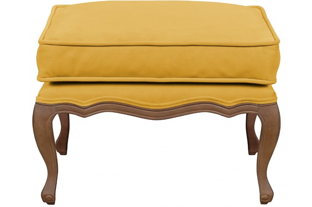Банкетка Nitro Yellow Ottoman