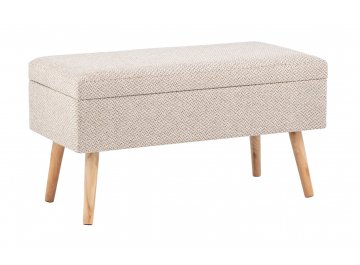 Банкетка Вейлор , темно-серый