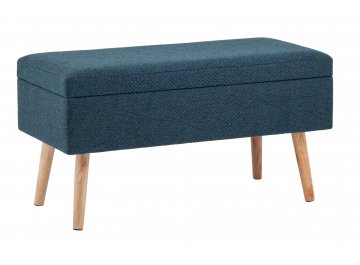 Банкетка Вейлор , темно-серый