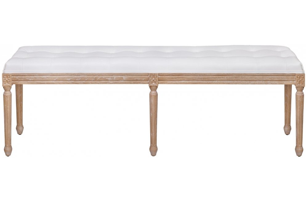 Оттоманка Clay White