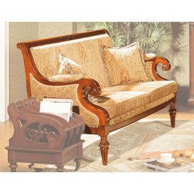 Диван двухместный с подушками Firenze SM-601