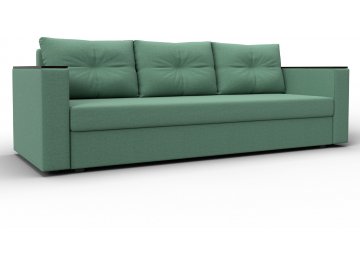 Диван Дельта-Прайм амур 11 зеленый