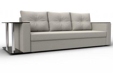 Диван угловой Дельта-Прайм амур 02 бежевый