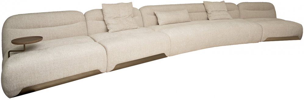 Диван Атри бежевый