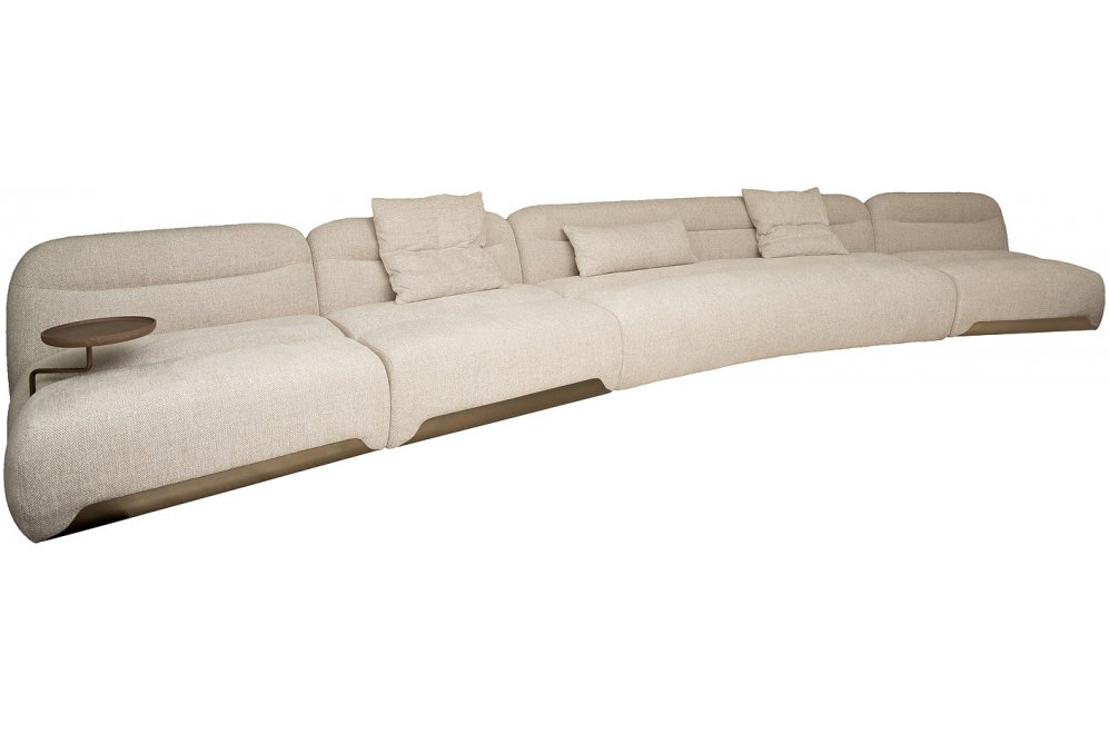 Диван Атри бежевый