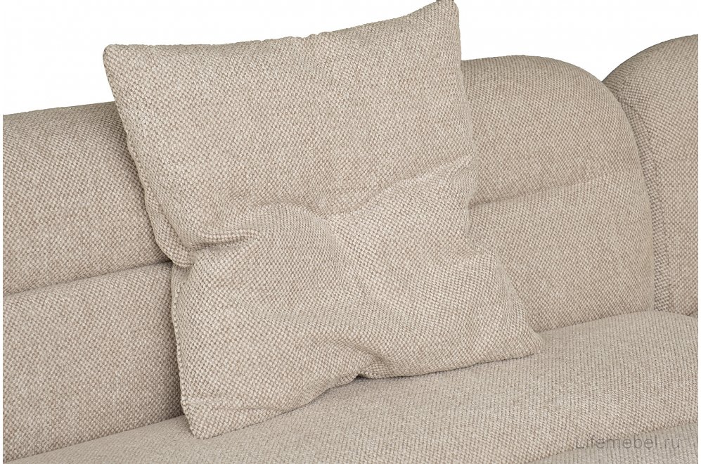 Диван Атри бежевый