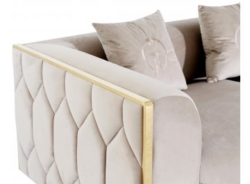 Диван Bern 102AN-DIV-9172-BEG