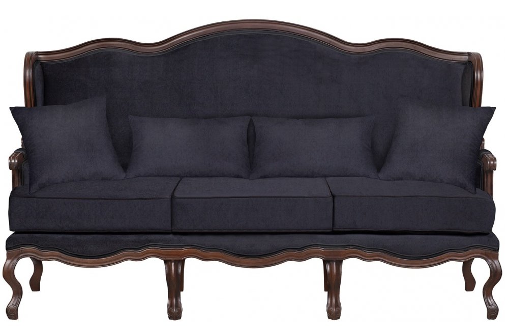 Диван Brody triple black