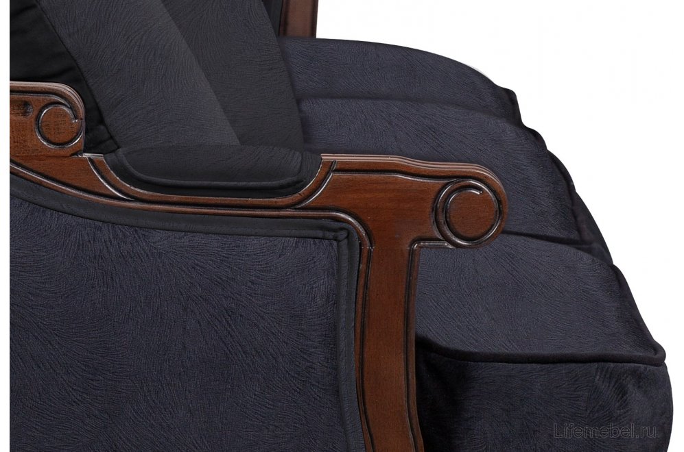 Диван Brody triple black