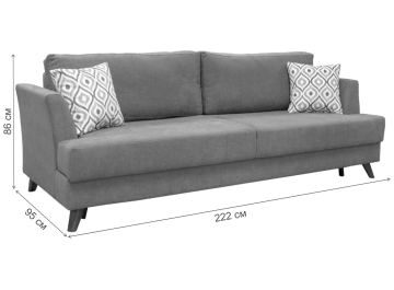 Диван Дамаск арт. ТД 212