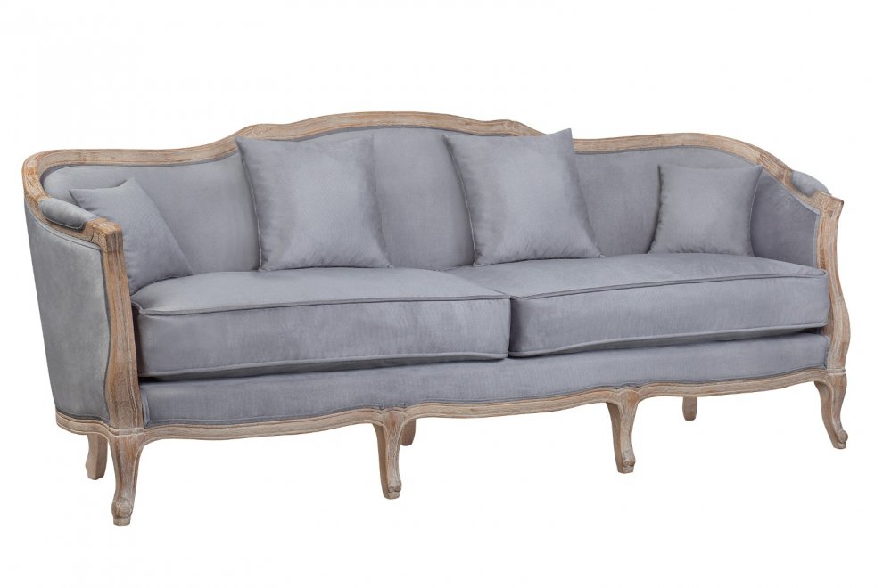 Диван Darcy 3 Grey