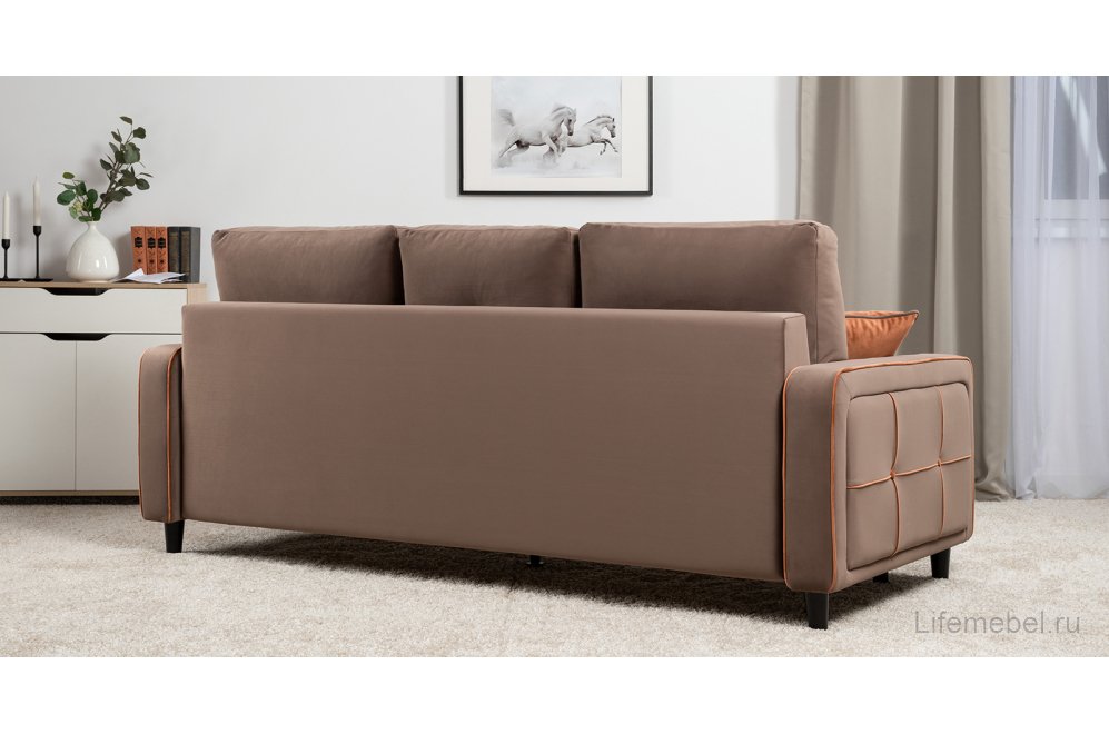 Диван Черри Н ТД 286 irida 05 / эвита терра