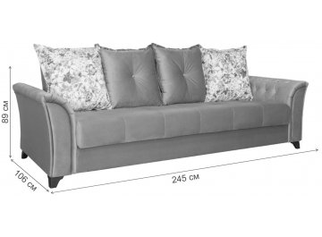 Диван Ирис арт. ТД 960