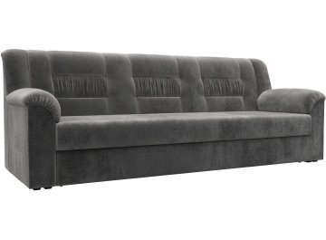 Диван Карелия tower 10 серый