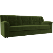 микровельвет зеленый