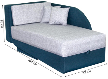 Диван Джеки 2