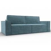 бирюзовый велюр